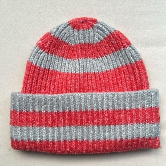Free People Harbor Marled Ribbed Beanie - Picture 3 of 10